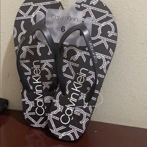 Calvin Klein sandals